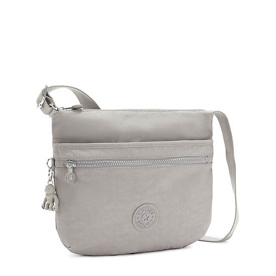 Kipling Arto Crossbody Táska Szürke | HU 1088WN